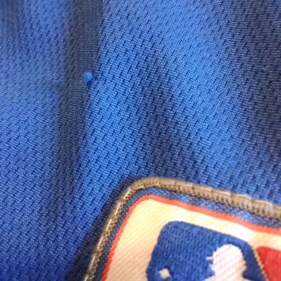 Majestic Toronto Blue Jays Marcus Stroman #6 Jersey Size 40 (Medium) - Picture 6 of 9